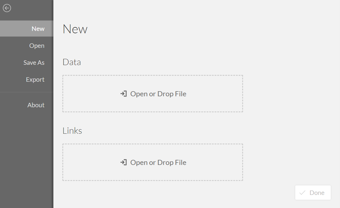 Import Data