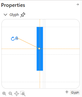 Snapping text into center of rectangle